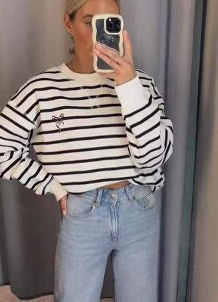 Свитшот h&m, свитер, кофта, худи