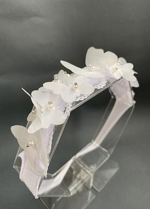 Повязка для девочки