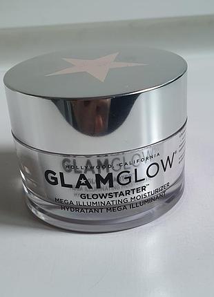 Зволожувальний крем з ефектом сяйва glamglow