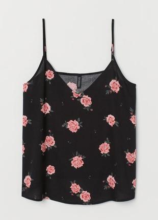 Топ, майка жіноча від h&m