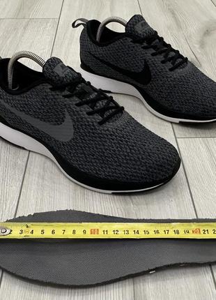 Жіночі кросівки nike dualtone racer (24,5 см)7 фото