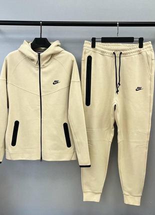 Мужской спортивный трикотажный костюм чоловічий спортивний костюм nike tech fleece 2024