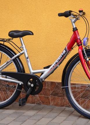 Підлітковий велосипед arcona 24" / 3 шв.планетарка shimano nexus