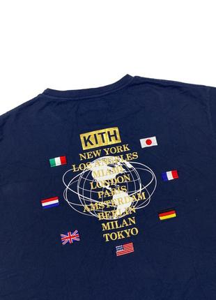 Kith футболка редкая2 фото