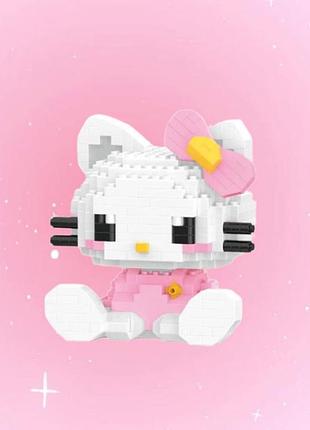 Набір лего «hello kitty»