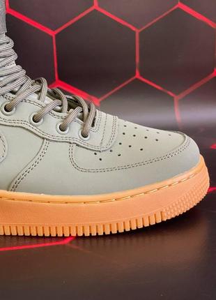 Мужские кроссовки nike  air force 1 sf9 фото