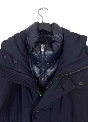 Пуховая куртка из коллекции Tommy hilfiger5 фото
