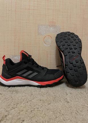 Adidas terrex gore-tex кроссовки