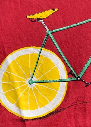 Cult bicycle tee fixed gear4 фото