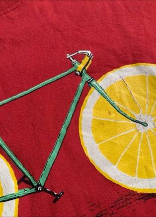 Cult bicycle tee fixed gear7 фото