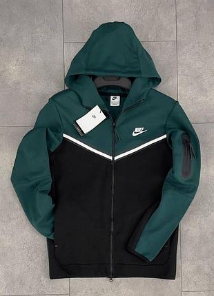 Мужская толстовка худи с капюшоном мужская зип худи nike tech fleece