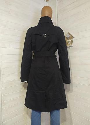 Коттоновий плащ 4