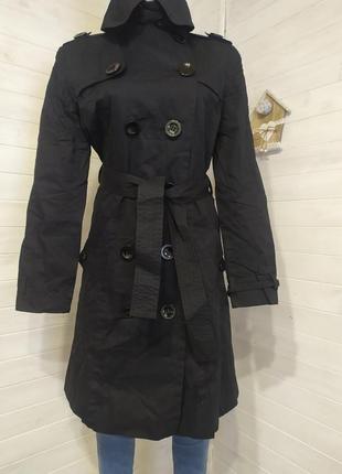 Коттоновий плащ