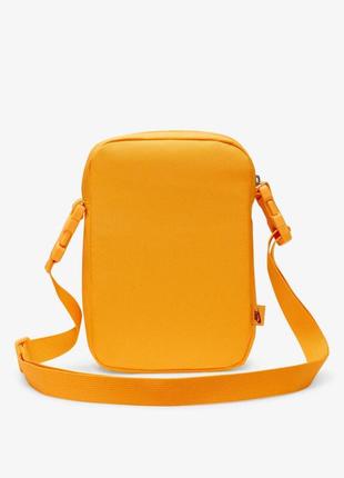 Сумка на плече nike nk heritage crossbody жовтий 23х15х7,5 db0456-7173 фото