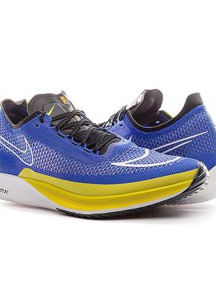 Чоловічі кросівки nike zoomx streakfly синій 43 (7ddj6566-401 43)