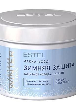 Маска-догляд для волосся estel 500мл