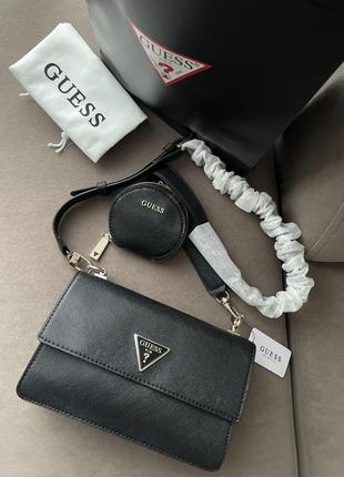 Сумка guess alexie crossbody1 фото