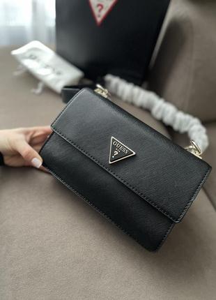 Сумка guess alexie crossbody3 фото