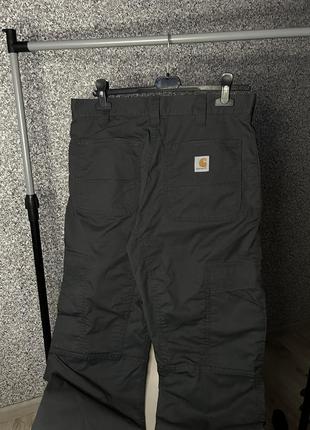 Штани carhartt2 фото