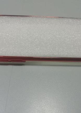 Чохол-накладка taifeng для смартфона iphone x/xs рожевий