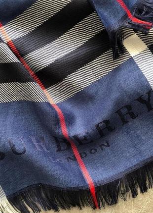 Палантин шарф шаль burberry5 фото
