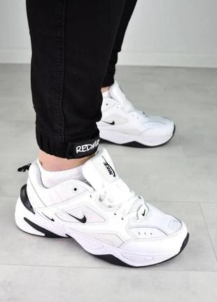 Кроссовки (унисекс) nike m2k tekno4 фото