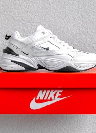 Кросівки (унісекс) nike m2k tekno1 фото