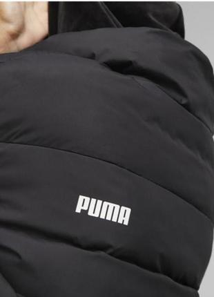 Куртка puma essentials +paffer пуфер пума puma ess+ puffer2 фото