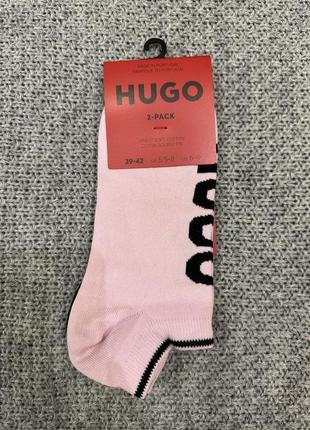 Носки hugo