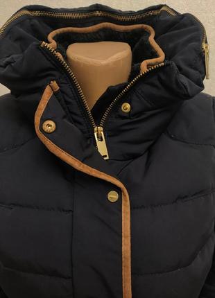 Курка zara basic (оригінал)3 фото