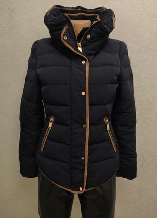 Курка zara basic (оригінал)