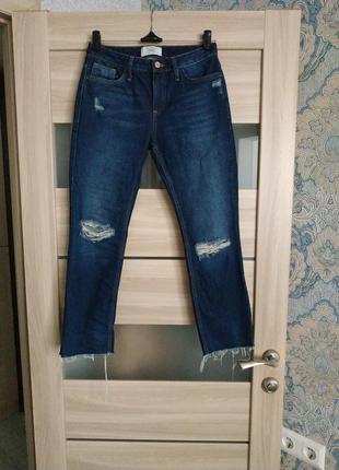 Стильные джинсы petite straight2 фото