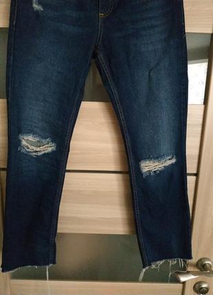 Стильные джинсы petite straight3 фото