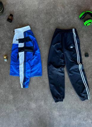 Спортивный костюм в стиле nike
