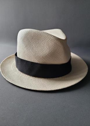 Genuine panama hat панама куба4 фото