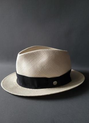 Genuine panama hat панама куба3 фото