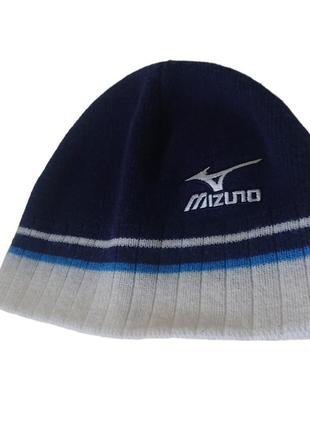 Оригинальная шапка mizuno2 фото