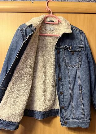 Джинсовка denim