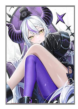 Постер плакат аниме лаплас hololive 42х29 см а3 (poster_0778)