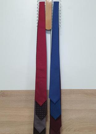 Profuomo - галстук имталия шелковая мужская мужская мужская галстук9 фото