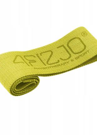 Набір резинок для фітнесу із тканини 4fizjo flex band 5 шт 1-29 кг 4fj01552 фото