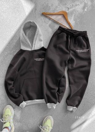 Костюм худі штани