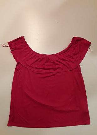 Фірмова яскрава майка маєчка