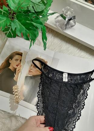 Ажурные трусики intimissimi