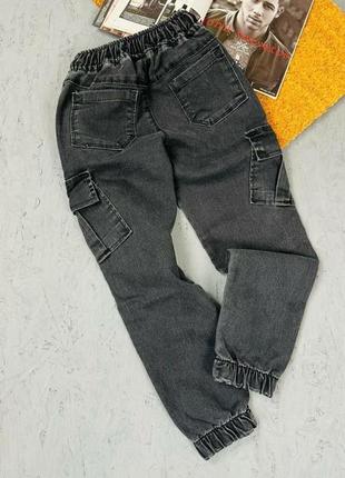 Стильні джинси виробник турція с манжетами гарно та стильна виглядає рекомендую2 фото