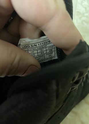 Ботинки ugg  emmett. оригинал 9