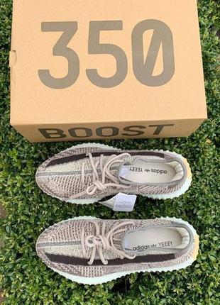 Кроссовки adidas yeezy boost 350 v2 zyon3 фото