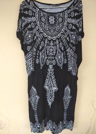 Платье в этно стиле 2