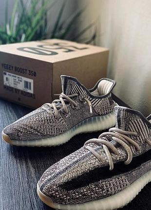 Кроссовки adidas yeezy boost 350 v2 zyon1 фото