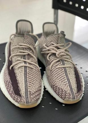 Кроссовки adidas yeezy boost 350 v2 zyon2 фото